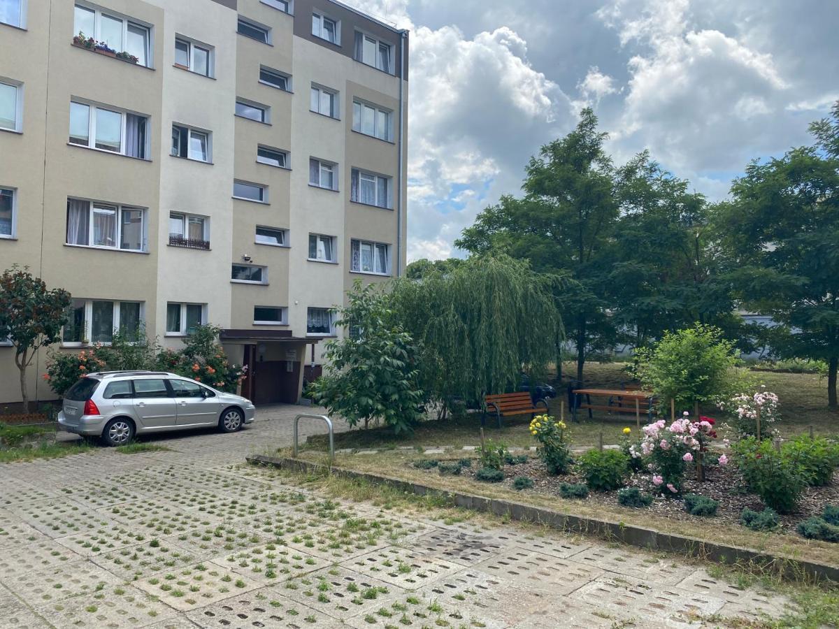 Mieszkanie 2 Pokojowe Gdaňsk Exteriér fotografie