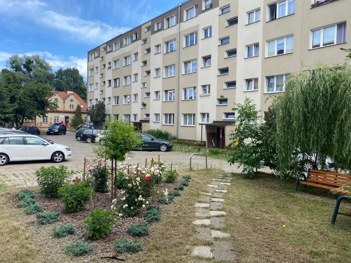 Mieszkanie 2 Pokojowe Gdaňsk Exteriér fotografie