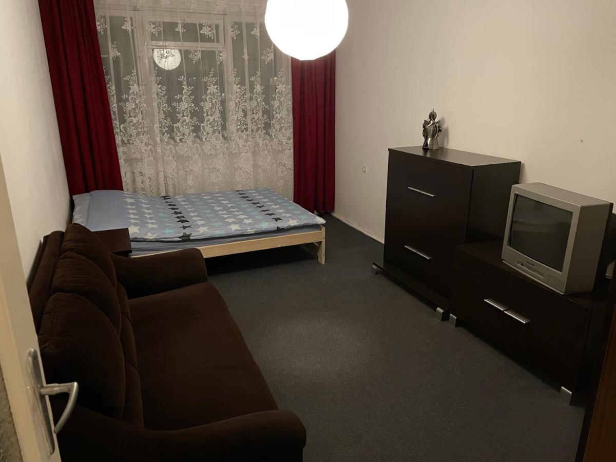 Mieszkanie 2 Pokojowe Gdaňsk Exteriér fotografie